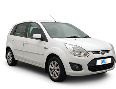 2014 Ford Figo - Hatchback - Diesel - Manual - ₹1.85 lakh
